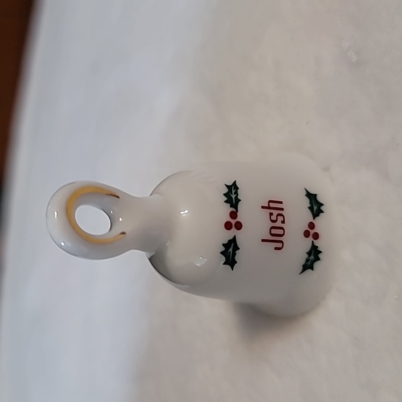 Mini Holiday Josh Bell from Ganz - Picture 3 of 4